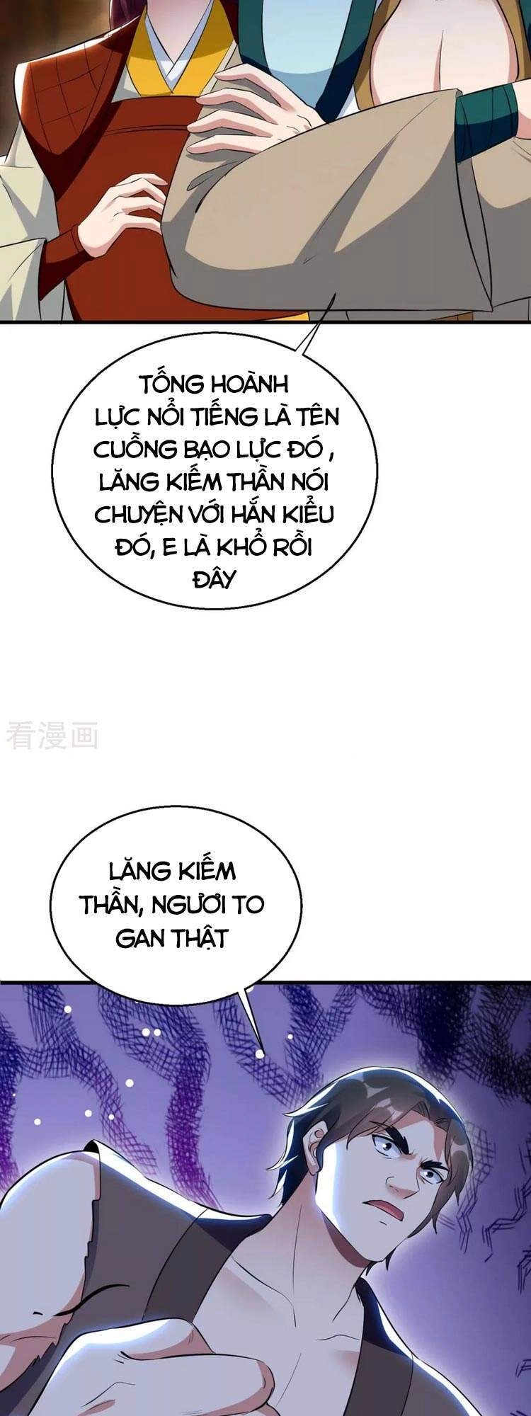 Lăng Thiên Thần Đế Chapter 206 - 11