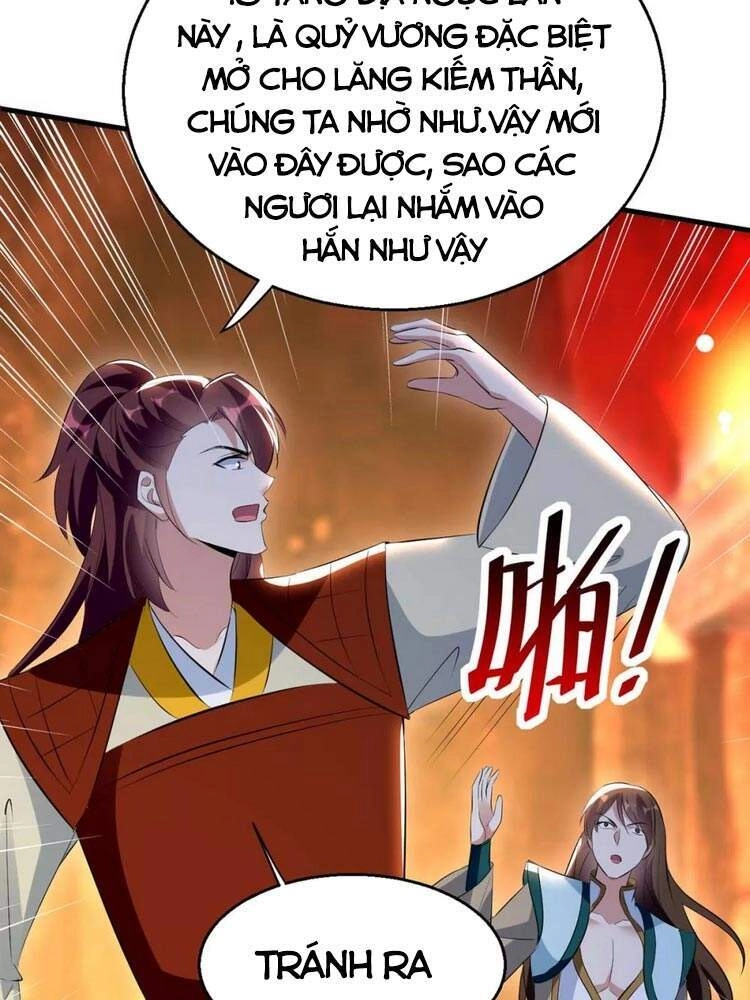 Lăng Thiên Thần Đế Chapter 206 - 16