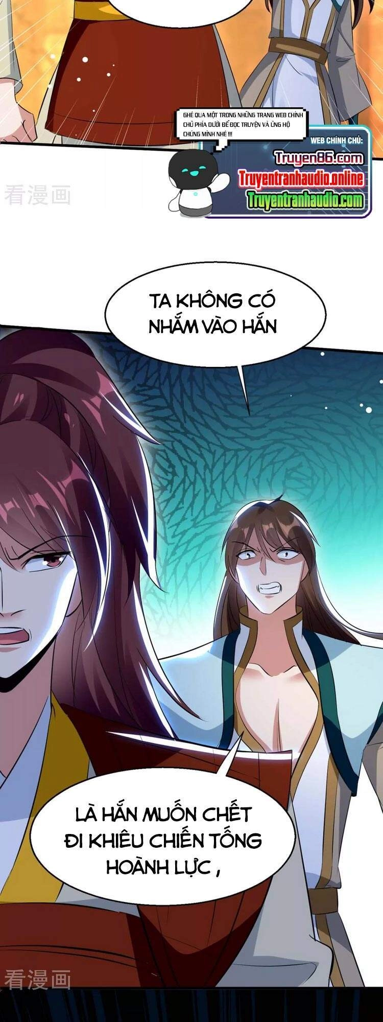 Lăng Thiên Thần Đế Chapter 206 - 17