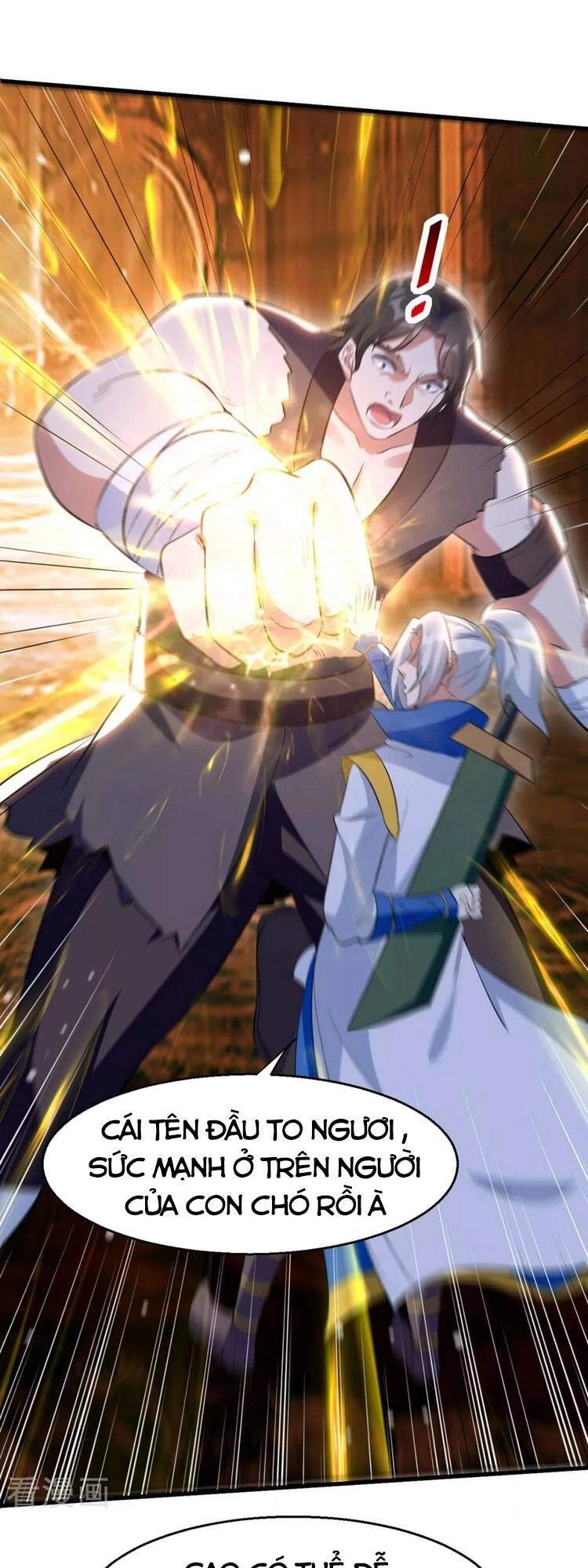 Lăng Thiên Thần Đế Chapter 206 - 20