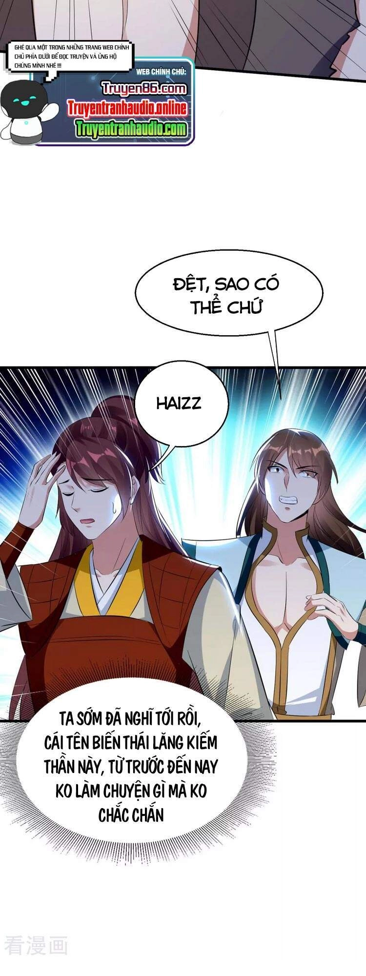 Lăng Thiên Thần Đế Chapter 206 - 22