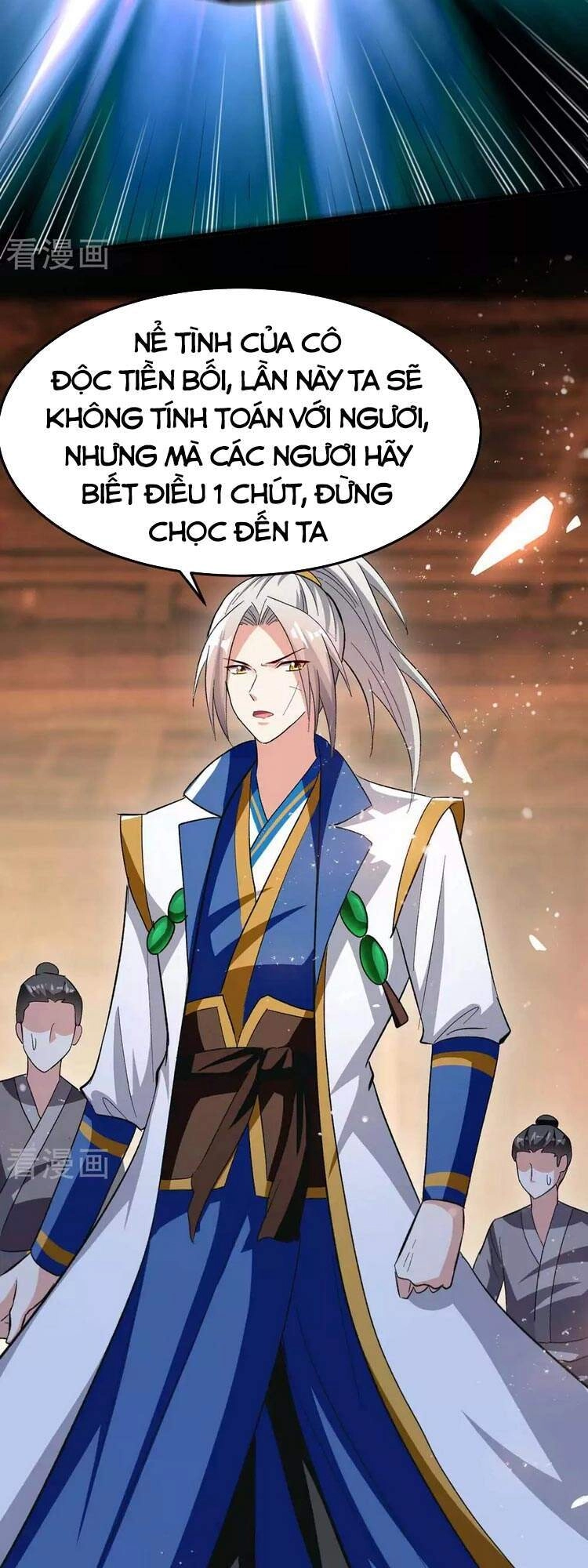 Lăng Thiên Thần Đế Chapter 206 - 28