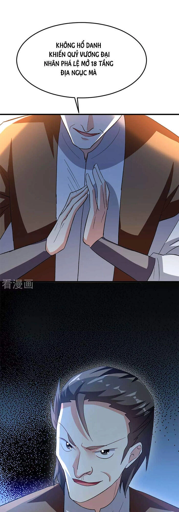 Lăng Thiên Thần Đế Chapter 208 - 1