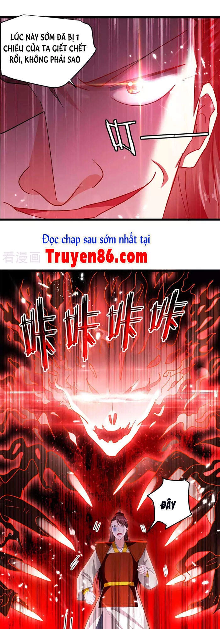 Lăng Thiên Thần Đế Chapter 208 - 11