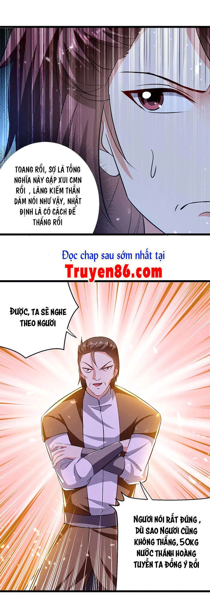 Lăng Thiên Thần Đế Chapter 208 - 29