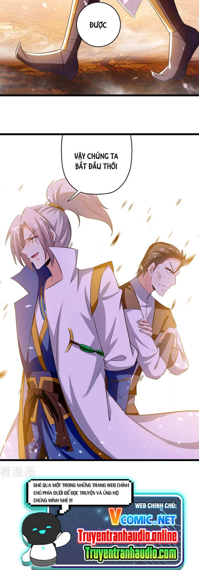 Lăng Thiên Thần Đế Chapter 208 - 31