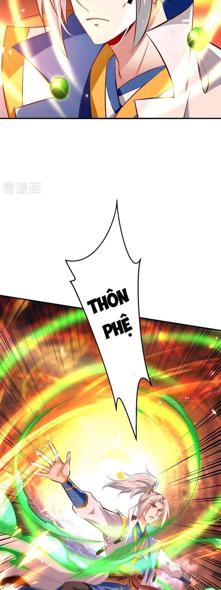 Lăng Thiên Thần Đế Chapter 209 - 3