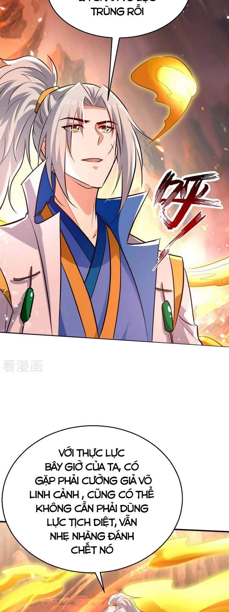 Lăng Thiên Thần Đế Chapter 209 - 7