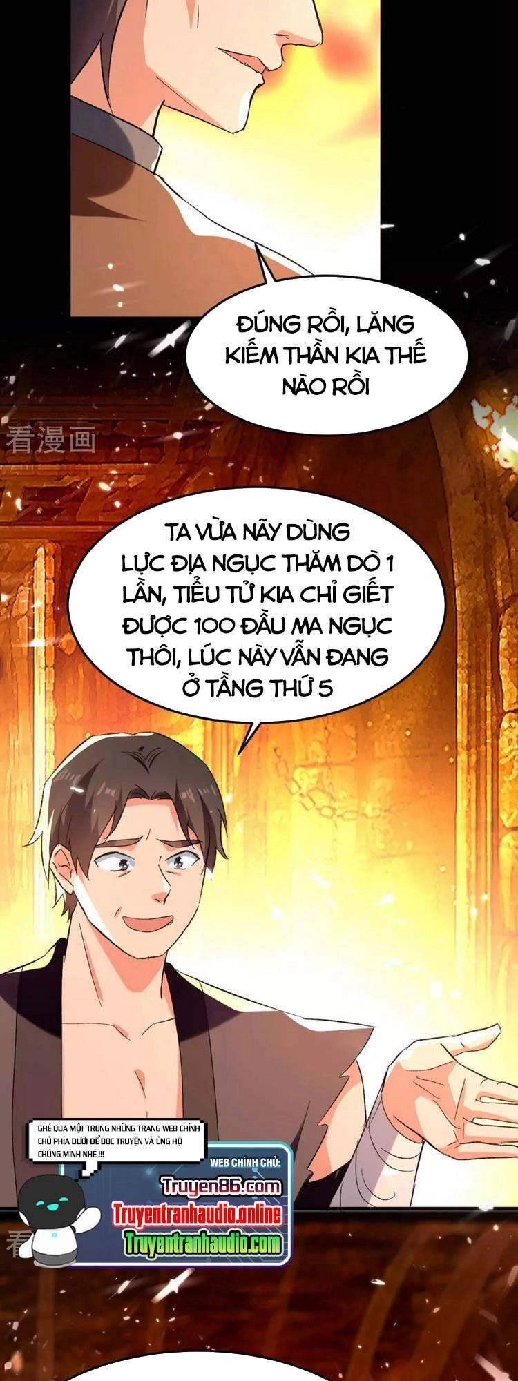 Lăng Thiên Thần Đế Chapter 209 - 17