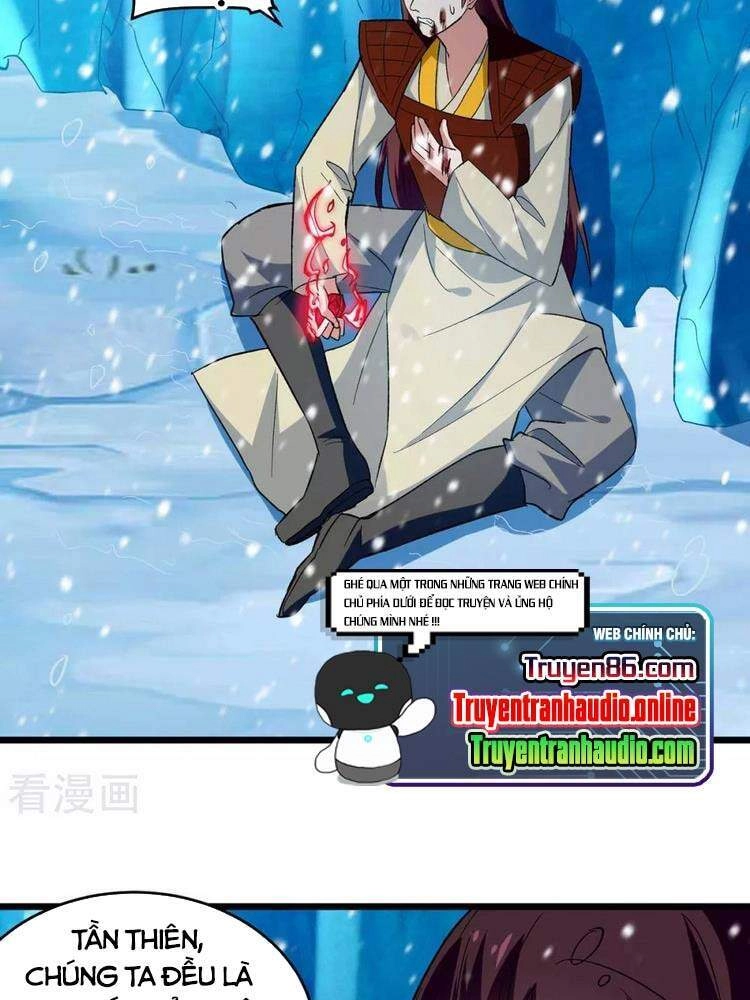 Lăng Thiên Thần Đế Chapter 209 - 21