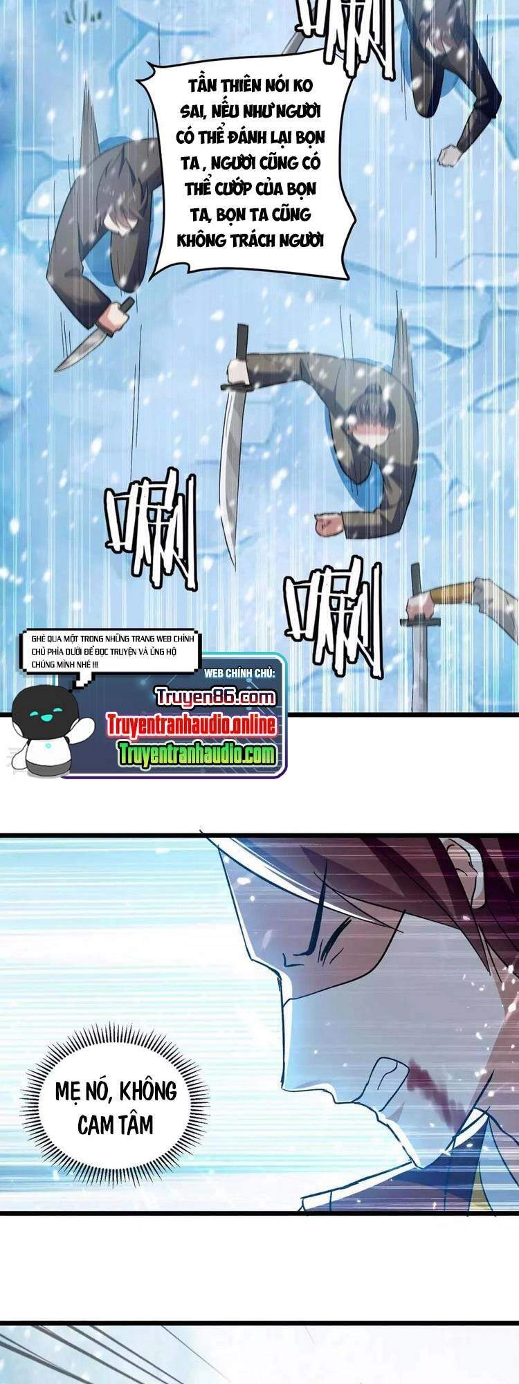 Lăng Thiên Thần Đế Chapter 209 - 26