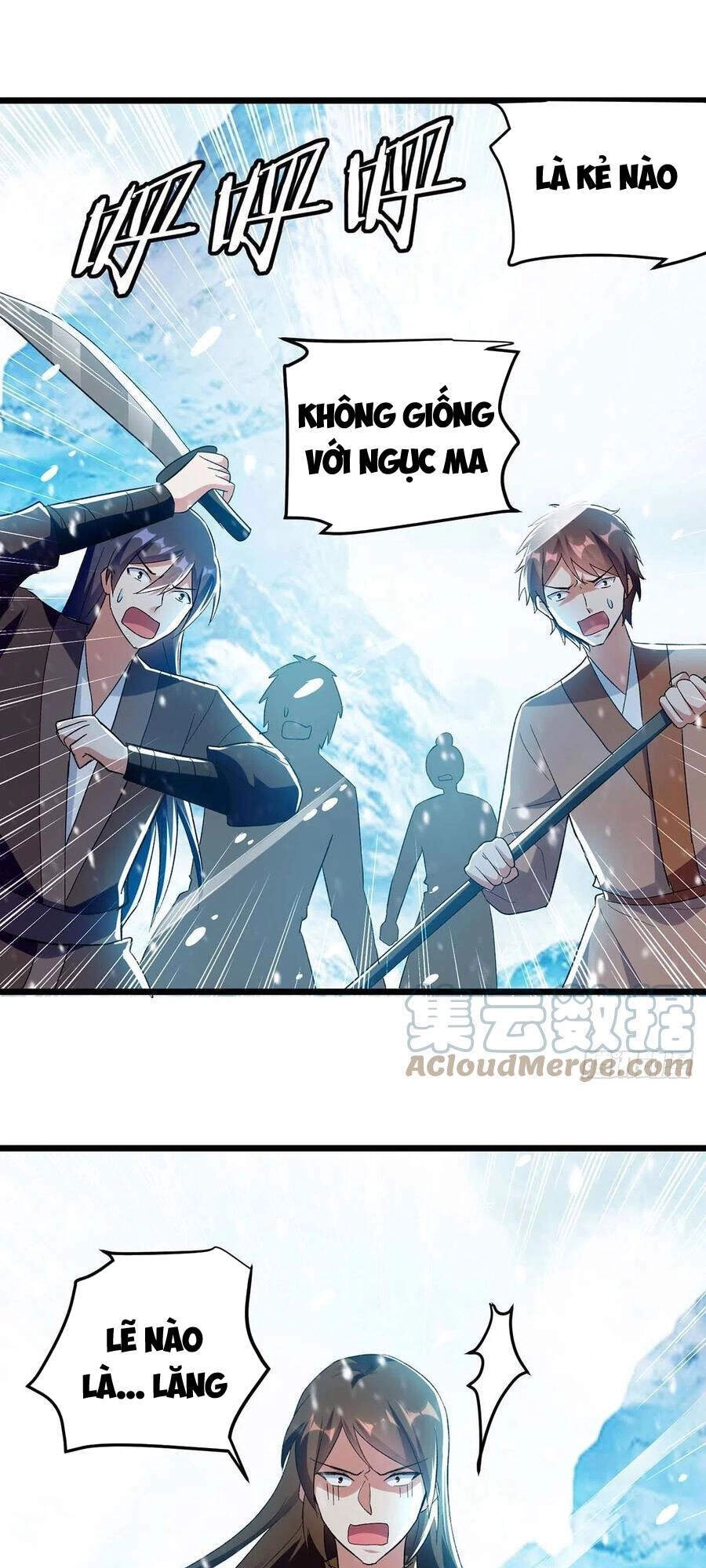 Lăng Thiên Thần Đế Chapter 210 - 1