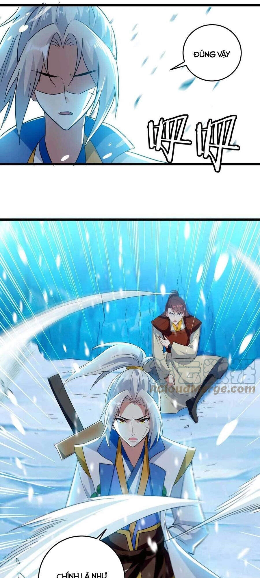 Lăng Thiên Thần Đế Chapter 210 - 3