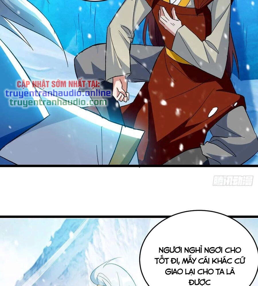 Lăng Thiên Thần Đế Chapter 210 - 6