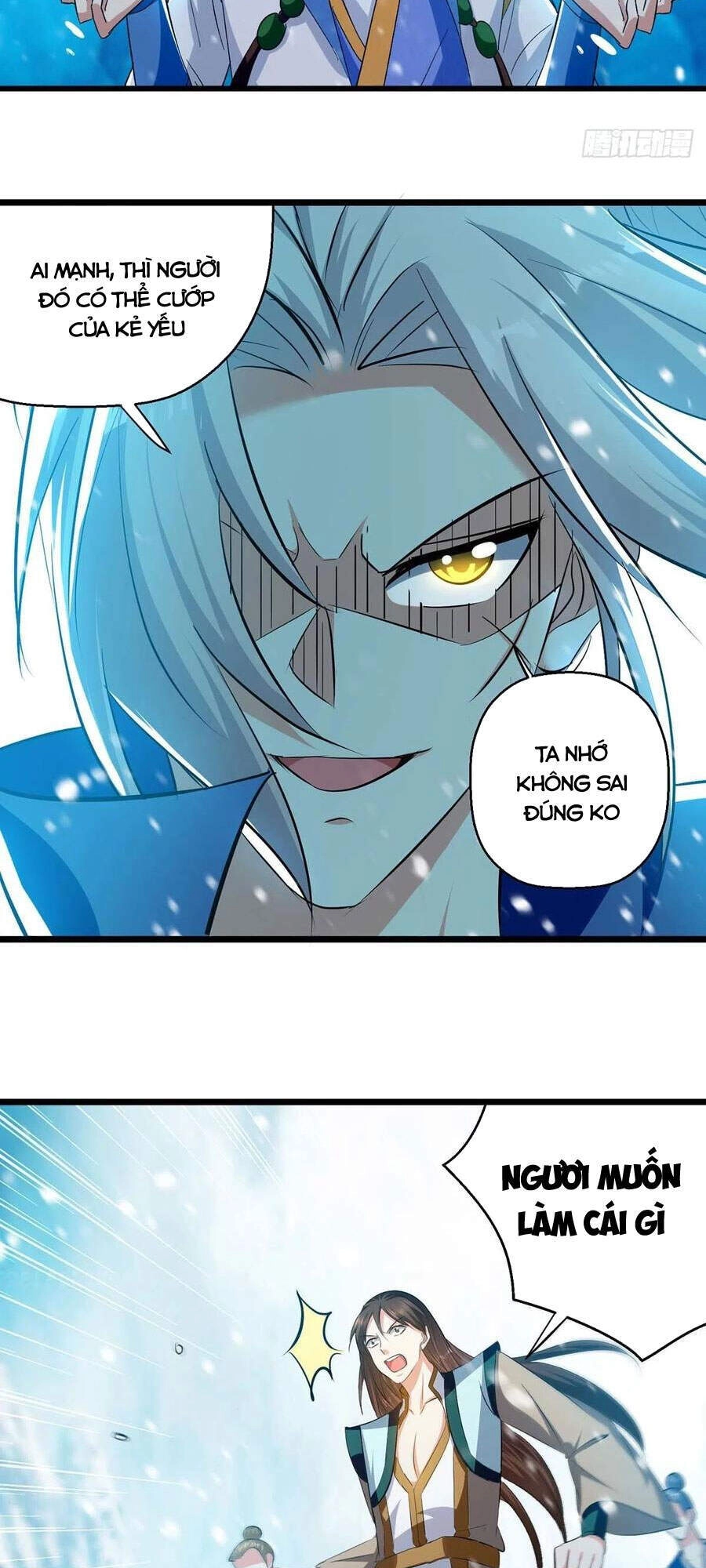 Lăng Thiên Thần Đế Chapter 210 - 9