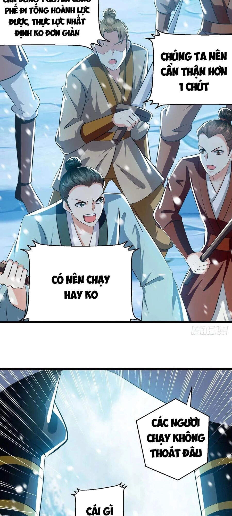 Lăng Thiên Thần Đế Chapter 210 - 11