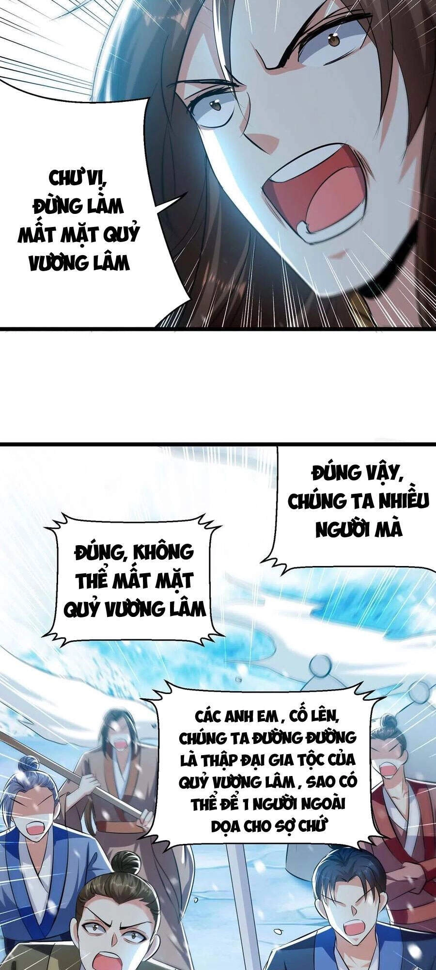 Lăng Thiên Thần Đế Chapter 210 - 15