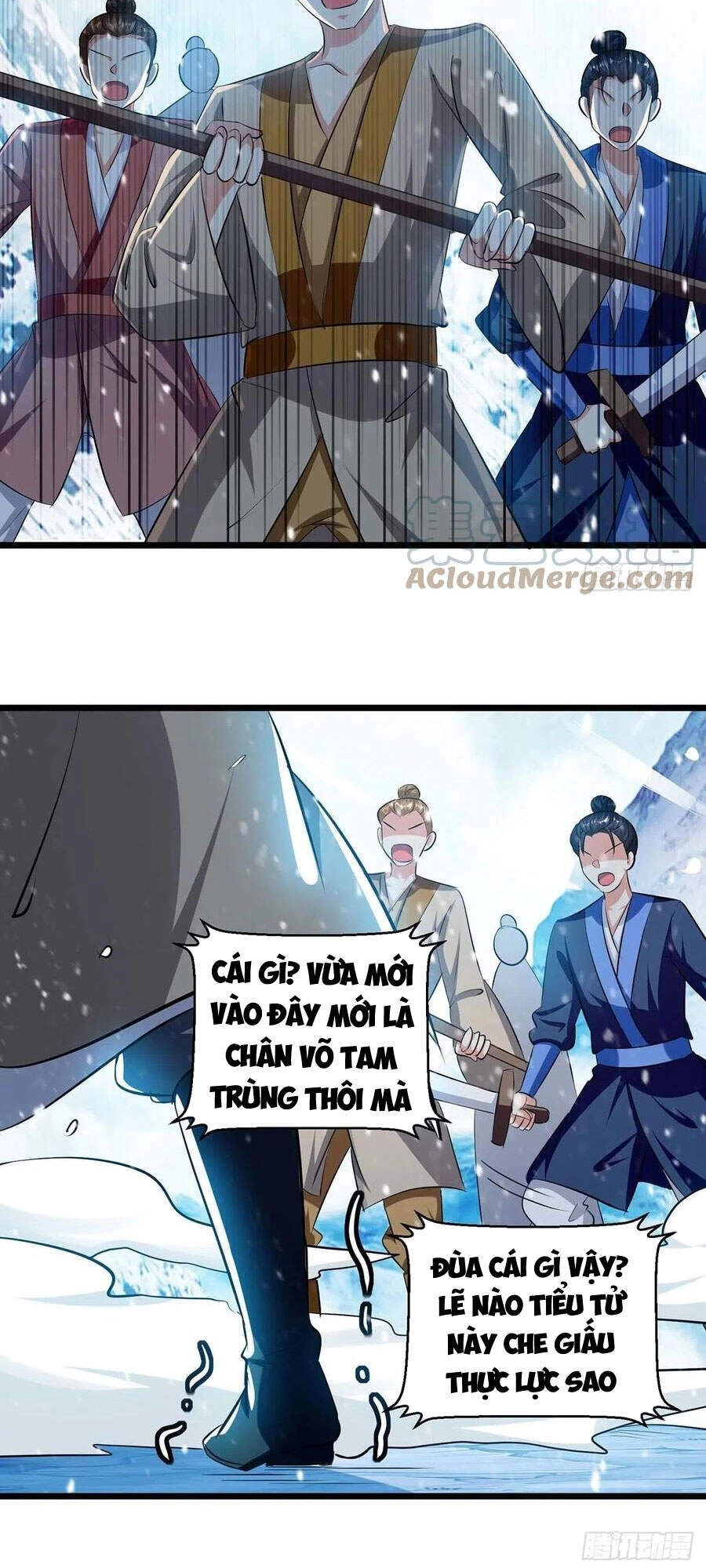 Lăng Thiên Thần Đế Chapter 210 - 19