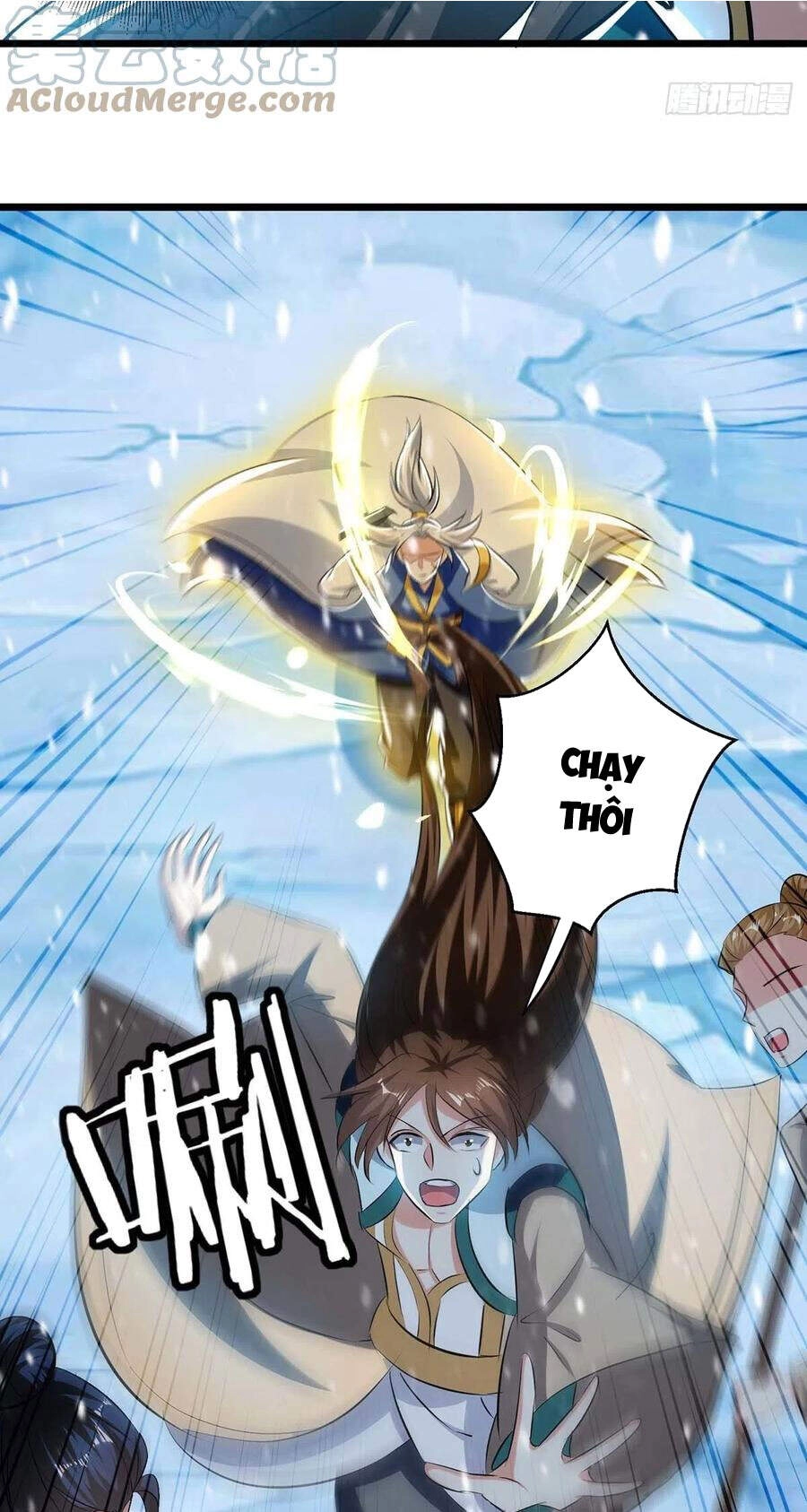 Lăng Thiên Thần Đế Chapter 210 - 21