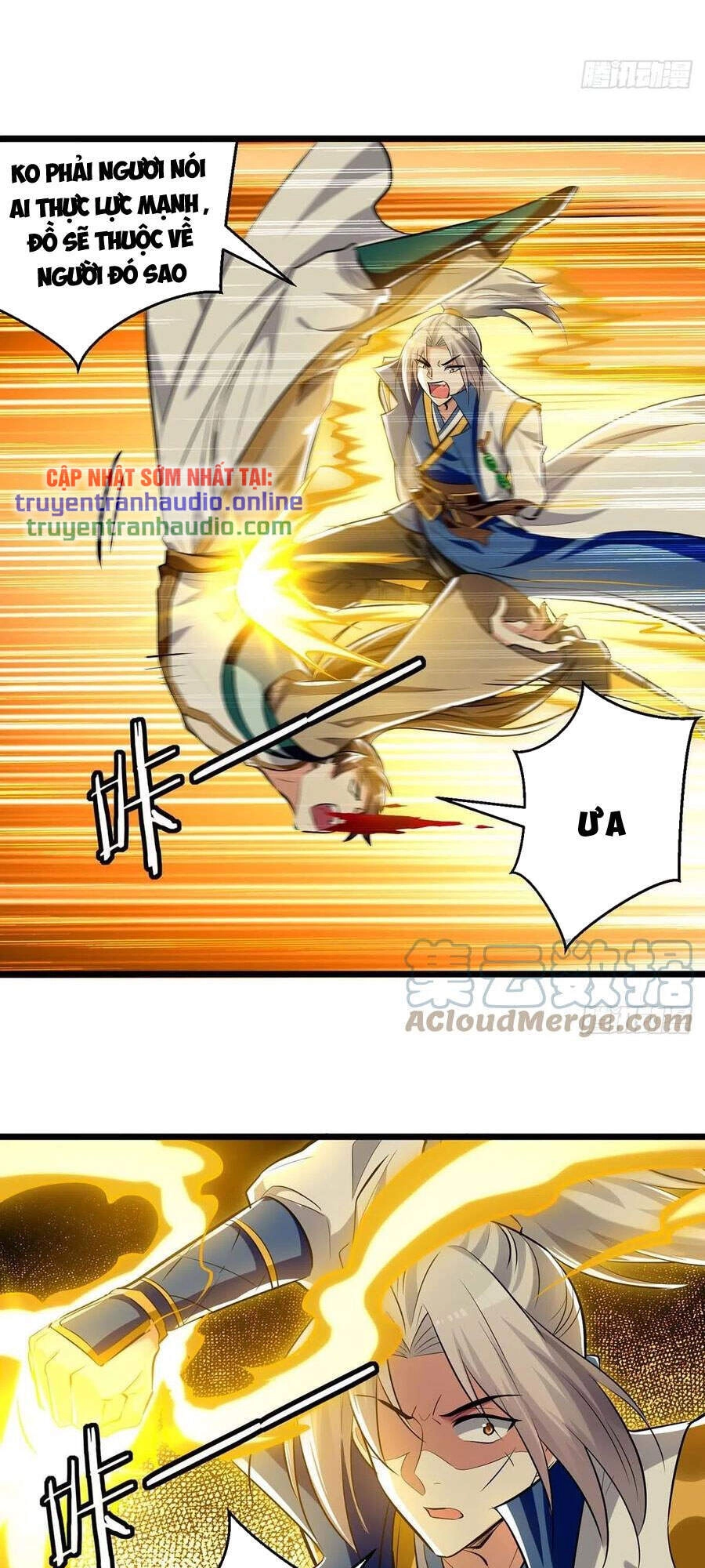 Lăng Thiên Thần Đế Chapter 210 - 28