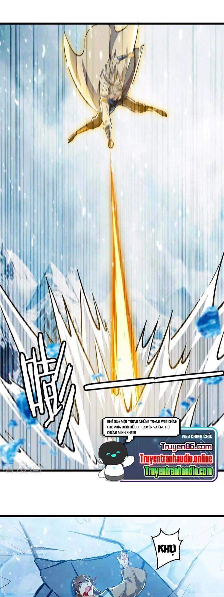 Lăng Thiên Thần Đế Chapter 211 - 1