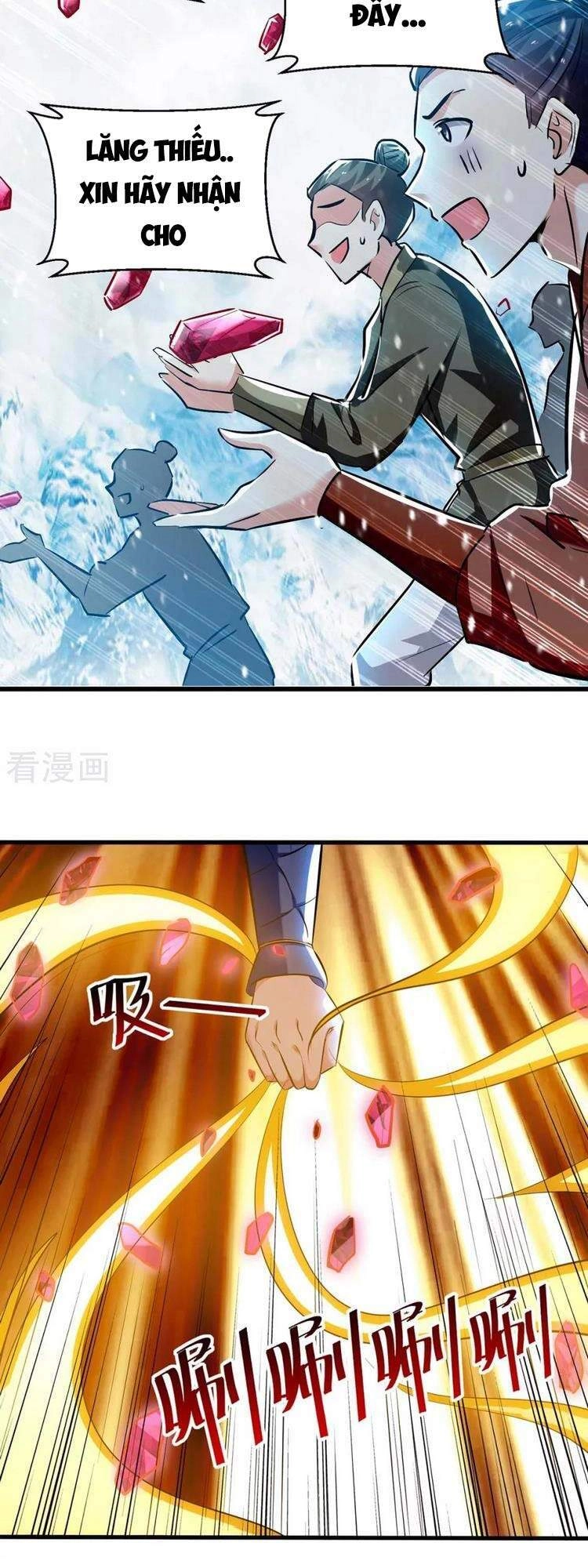 Lăng Thiên Thần Đế Chapter 211 - 7