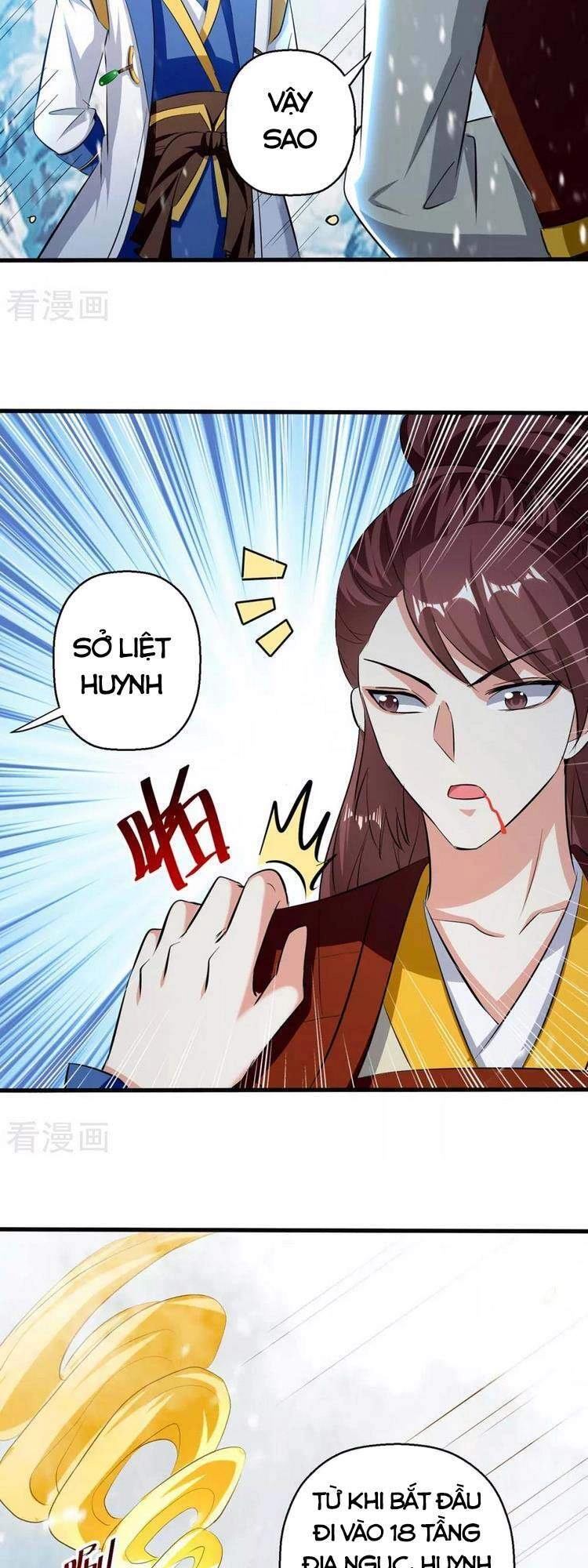 Lăng Thiên Thần Đế Chapter 211 - 13