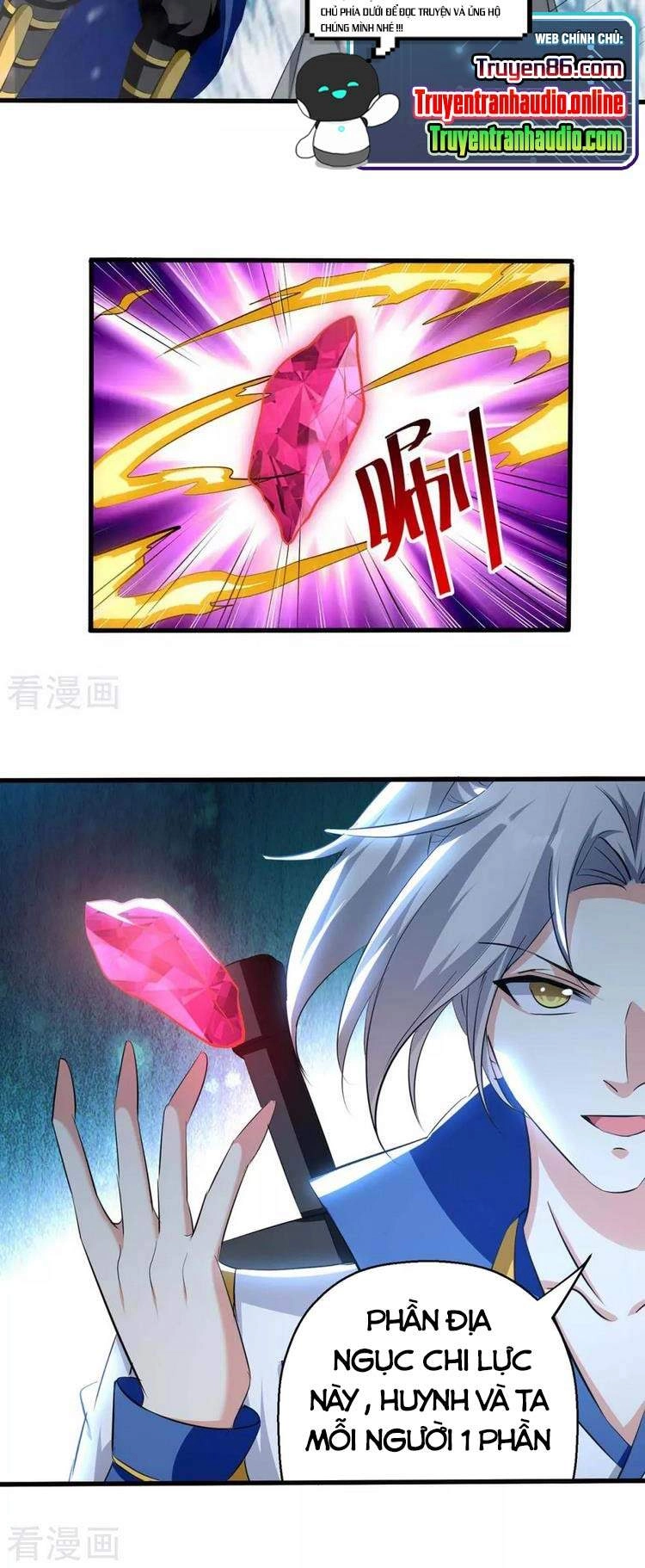 Lăng Thiên Thần Đế Chapter 211 - 15