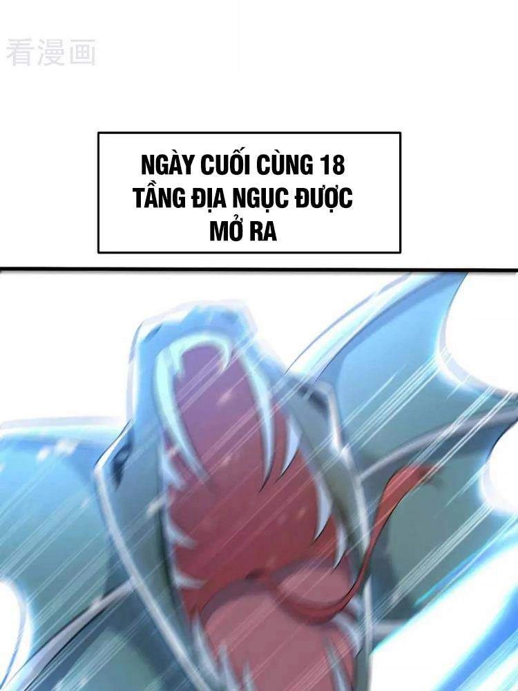 Lăng Thiên Thần Đế Chapter 211 - 21