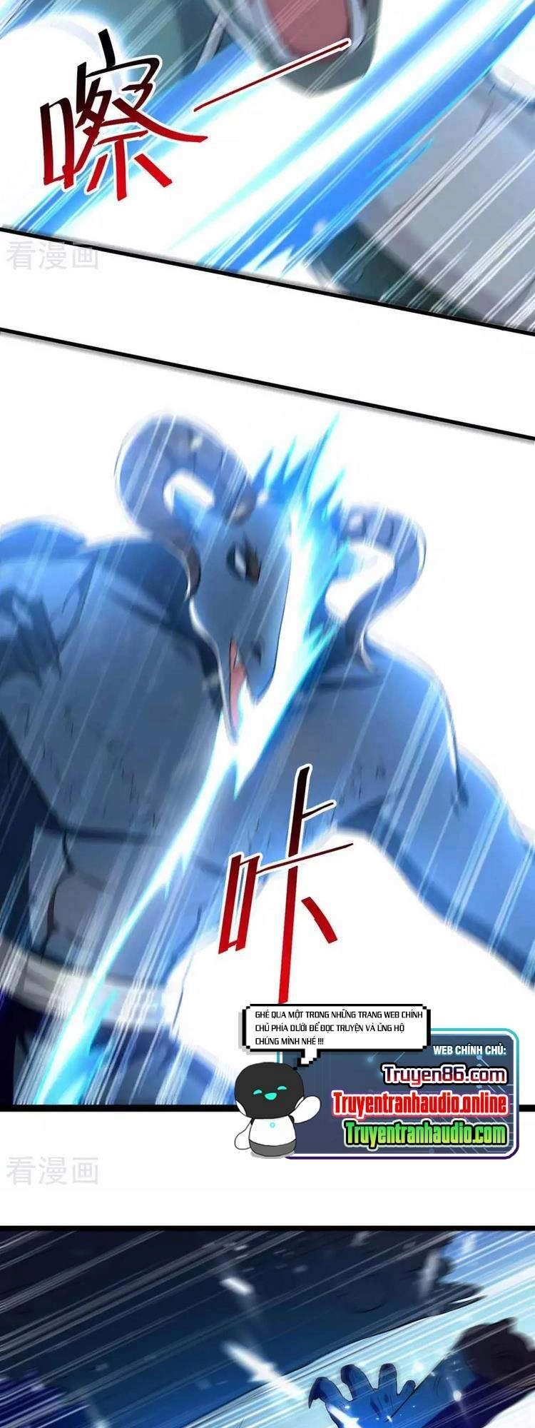 Lăng Thiên Thần Đế Chapter 211 - 22