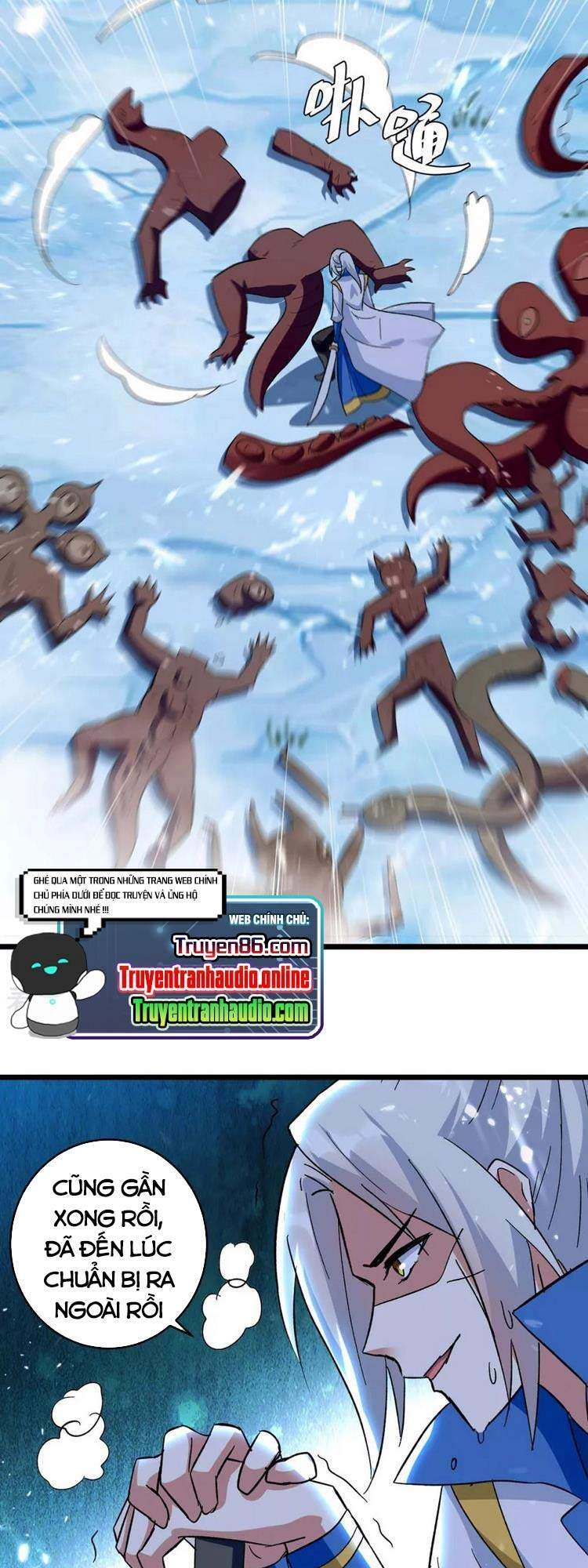 Lăng Thiên Thần Đế Chapter 211 - 24