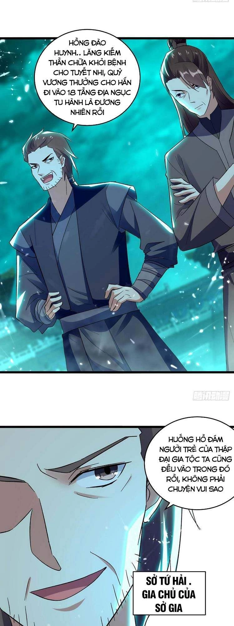 Lăng Thiên Thần Đế Chapter 212 - 3