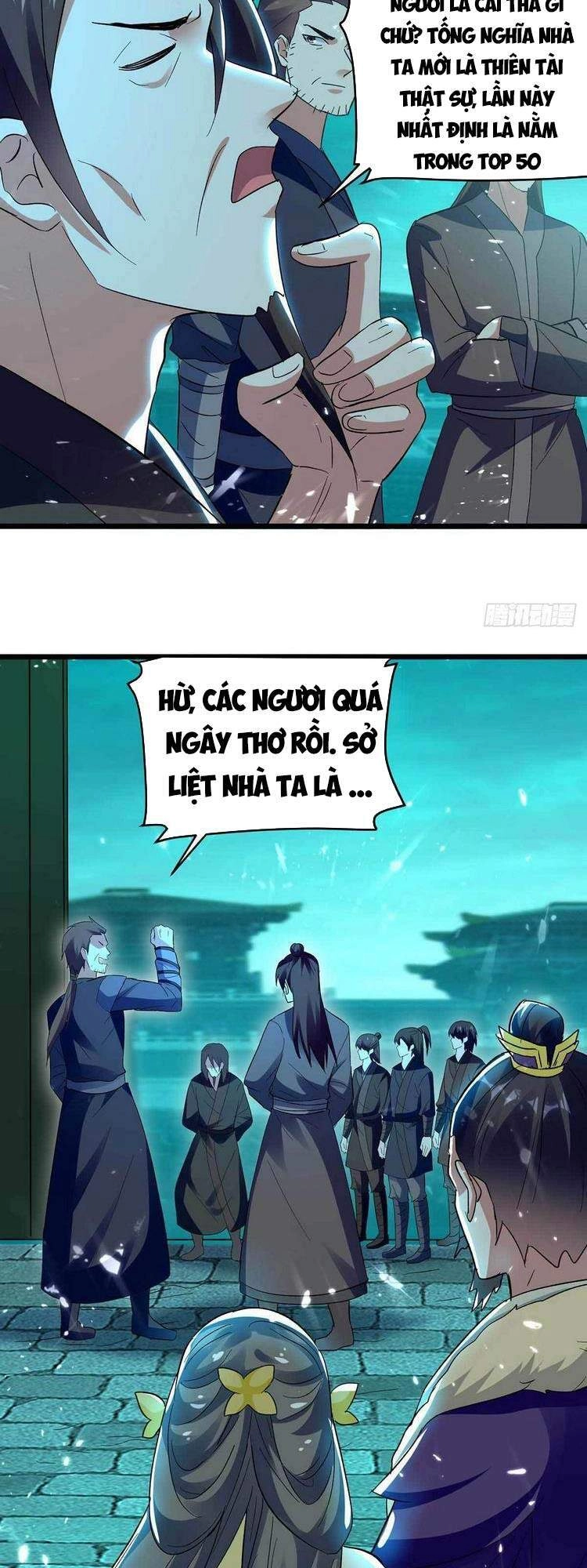 Lăng Thiên Thần Đế Chapter 212 - 7