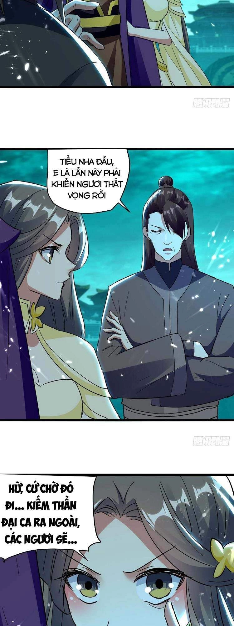 Lăng Thiên Thần Đế Chapter 212 - 11