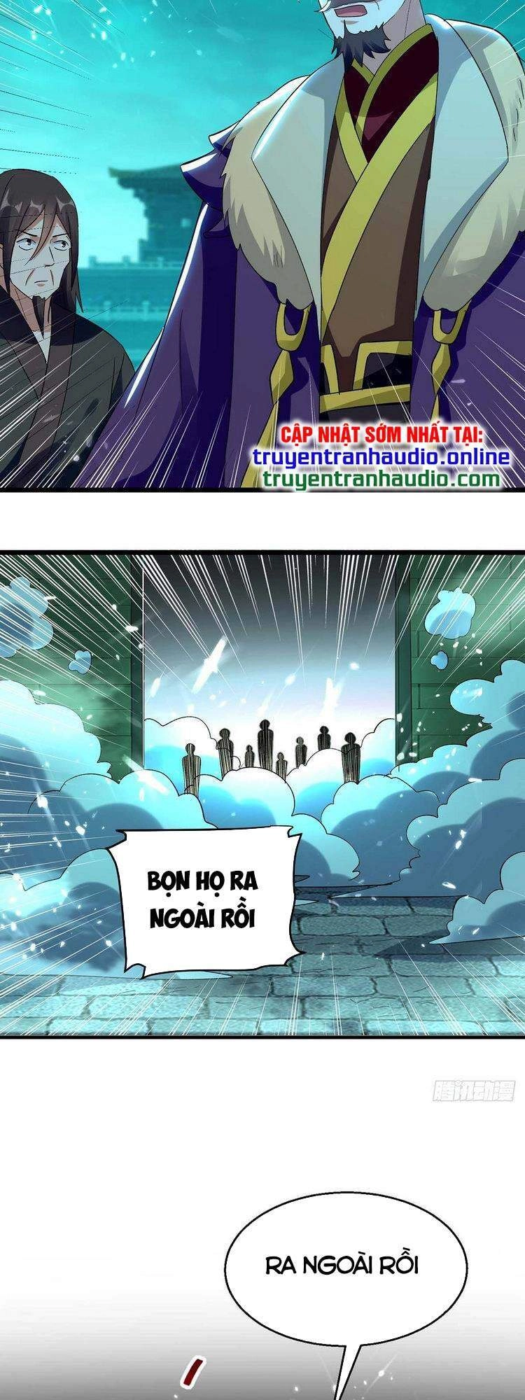 Lăng Thiên Thần Đế Chapter 212 - 13