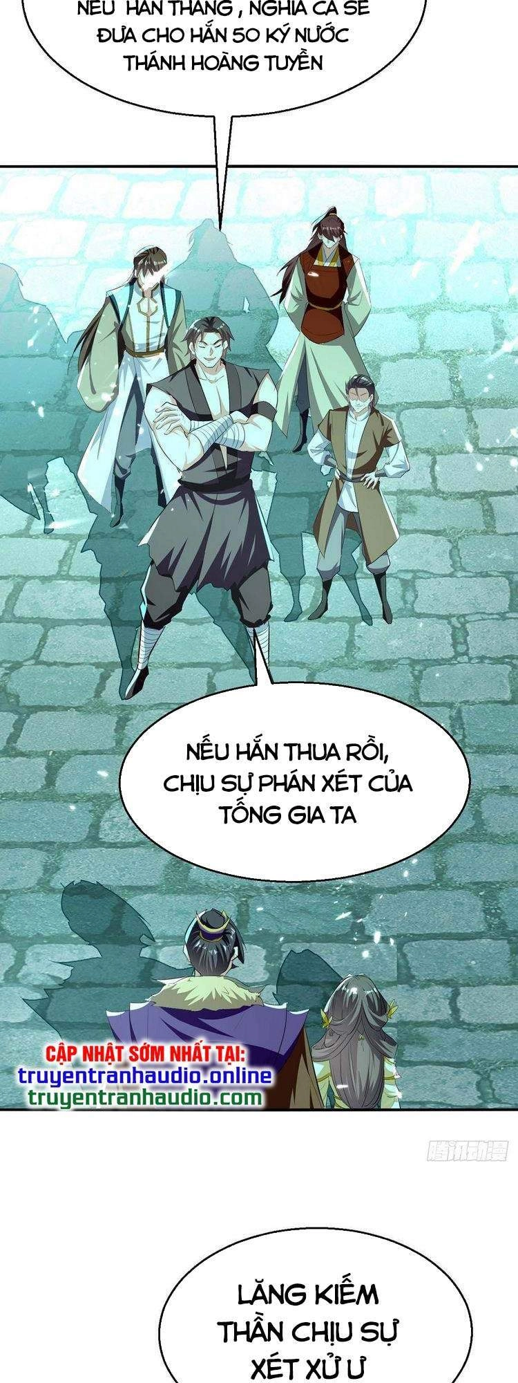 Lăng Thiên Thần Đế Chapter 212 - 19
