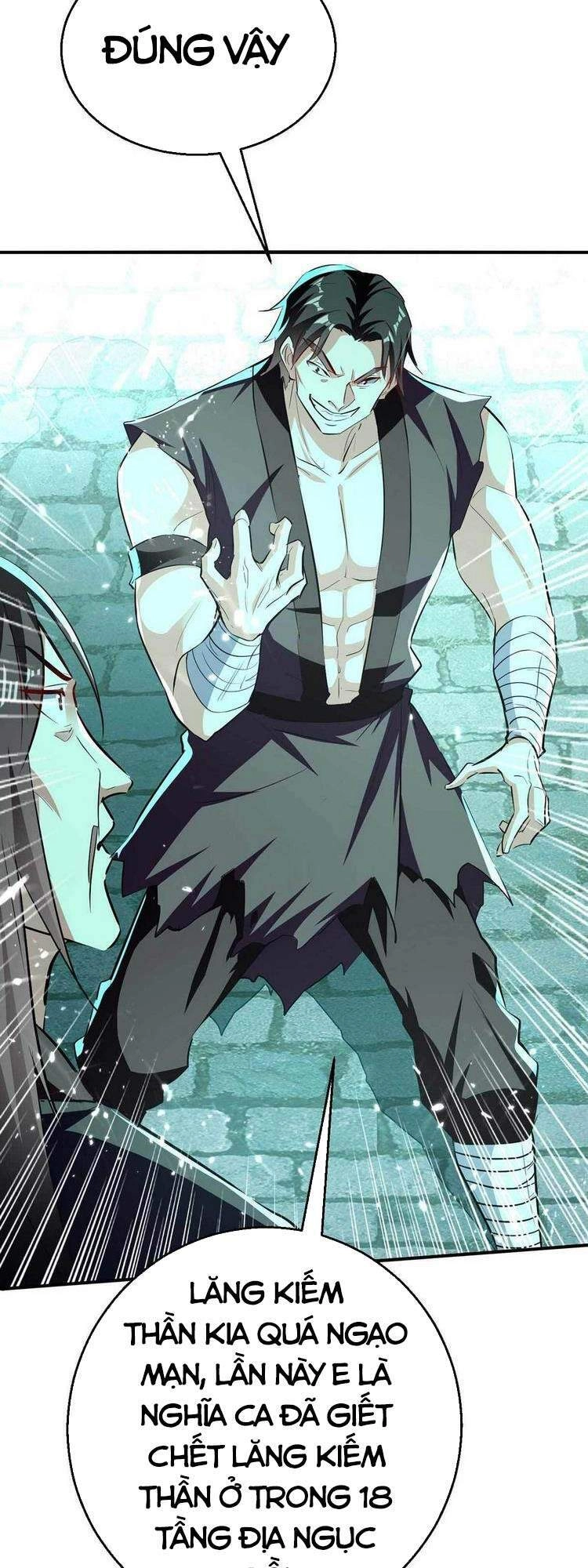 Lăng Thiên Thần Đế Chapter 212 - 23