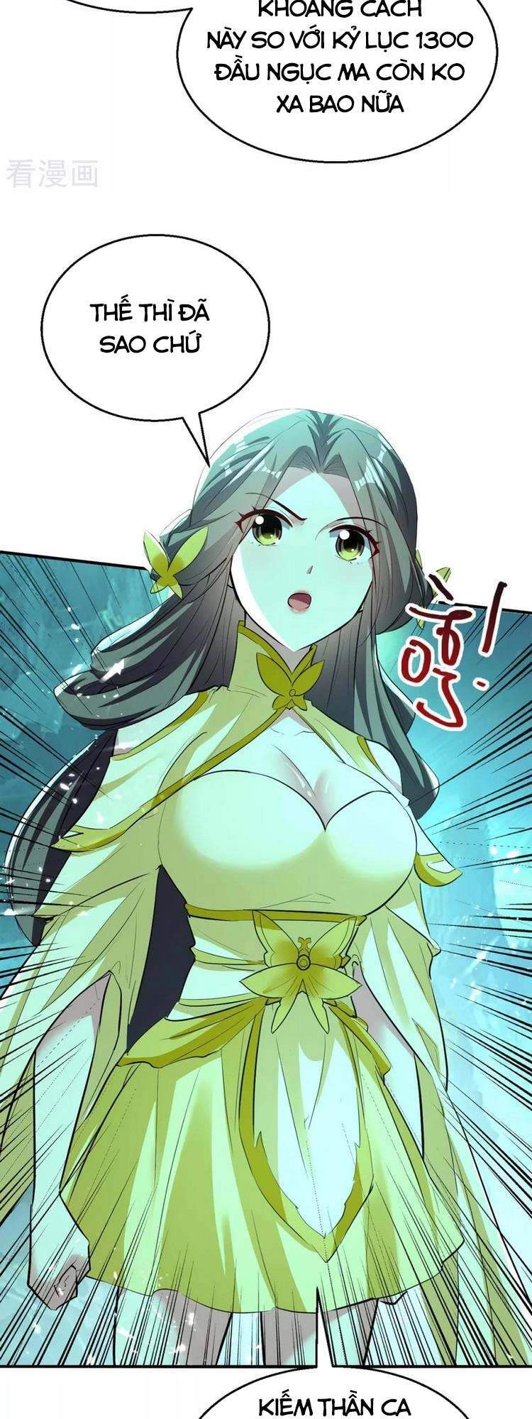 Lăng Thiên Thần Đế Chapter 213 - 5