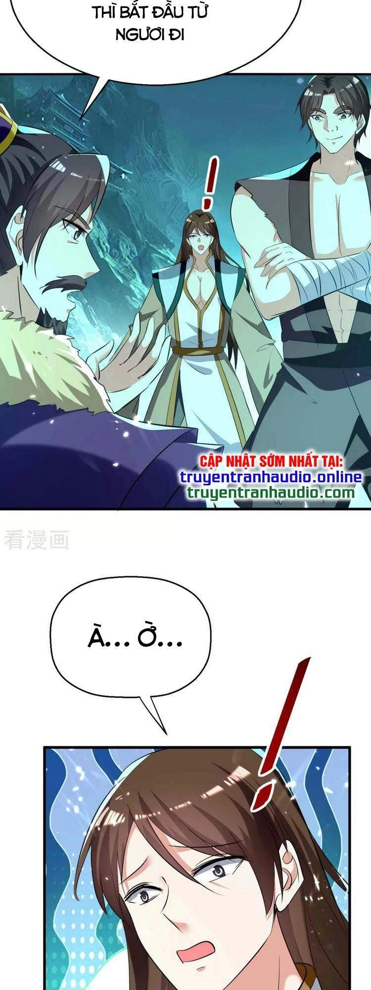 Lăng Thiên Thần Đế Chapter 213 - 11