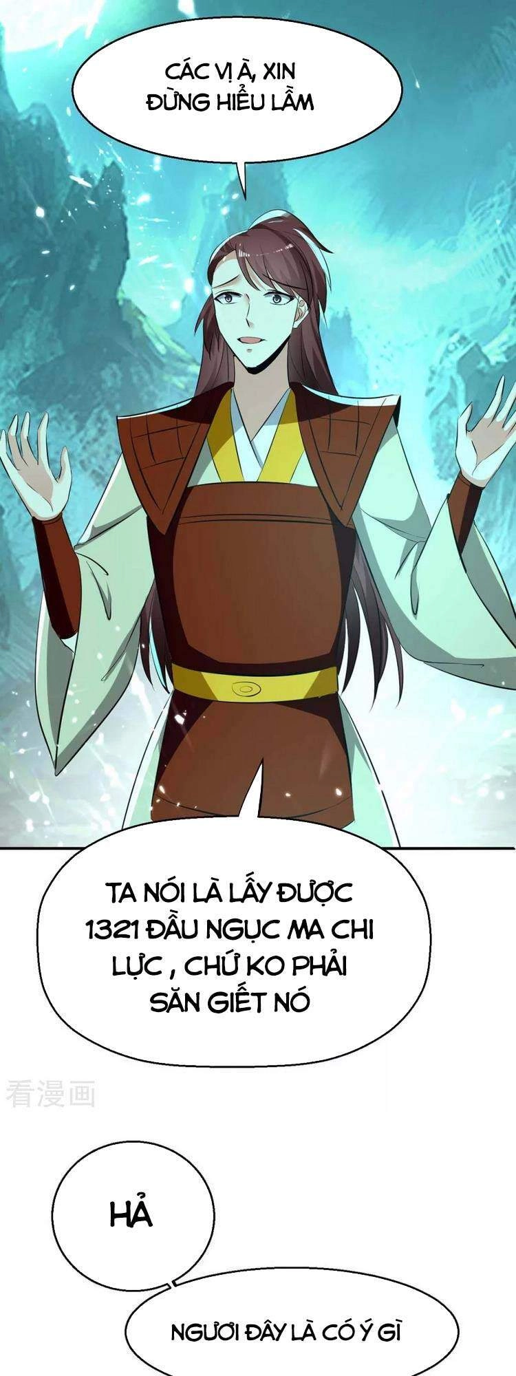 Lăng Thiên Thần Đế Chapter 213 - 20