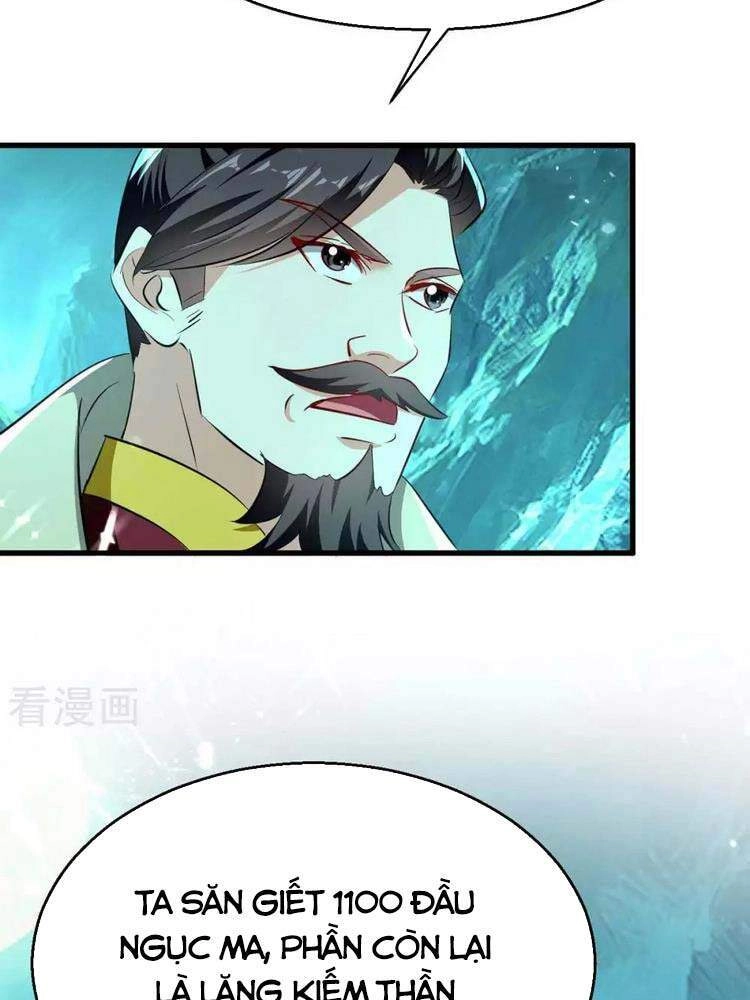 Lăng Thiên Thần Đế Chapter 213 - 21