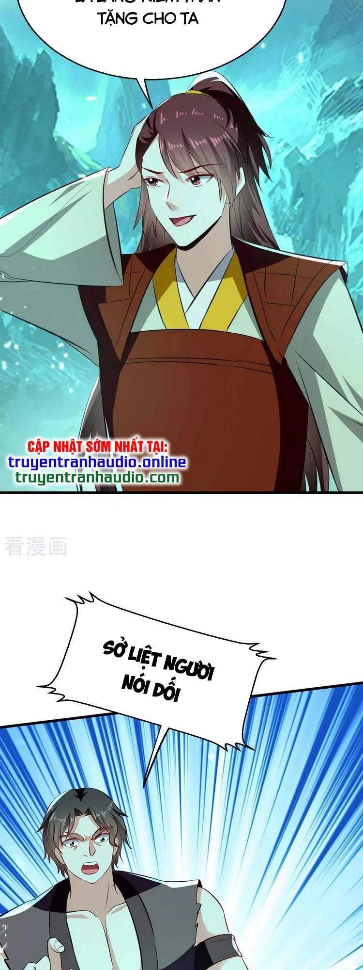 Lăng Thiên Thần Đế Chapter 213 - 22