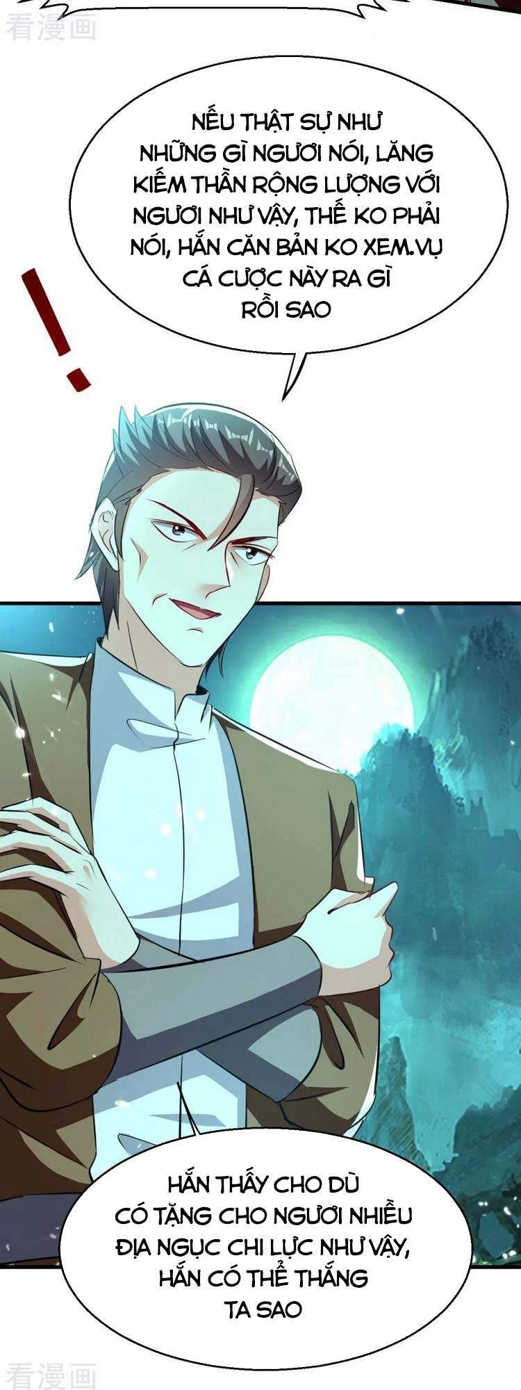 Lăng Thiên Thần Đế Chapter 213 - 24