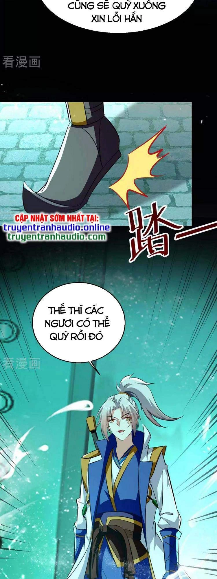 Lăng Thiên Thần Đế Chapter 213 - 28