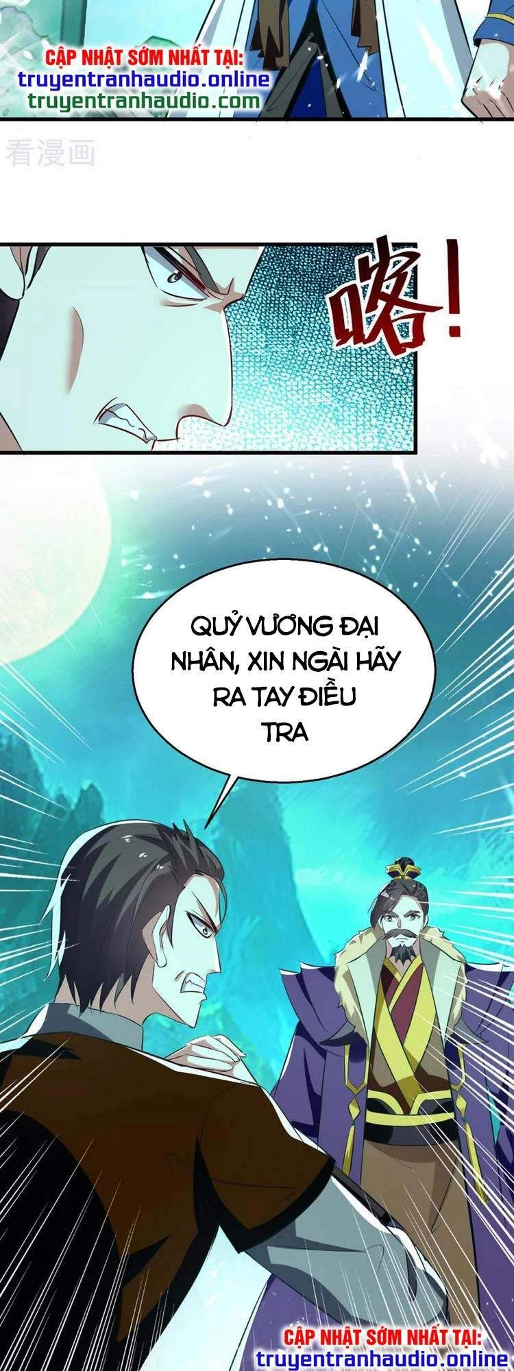 Lăng Thiên Thần Đế Chapter 214 - 7