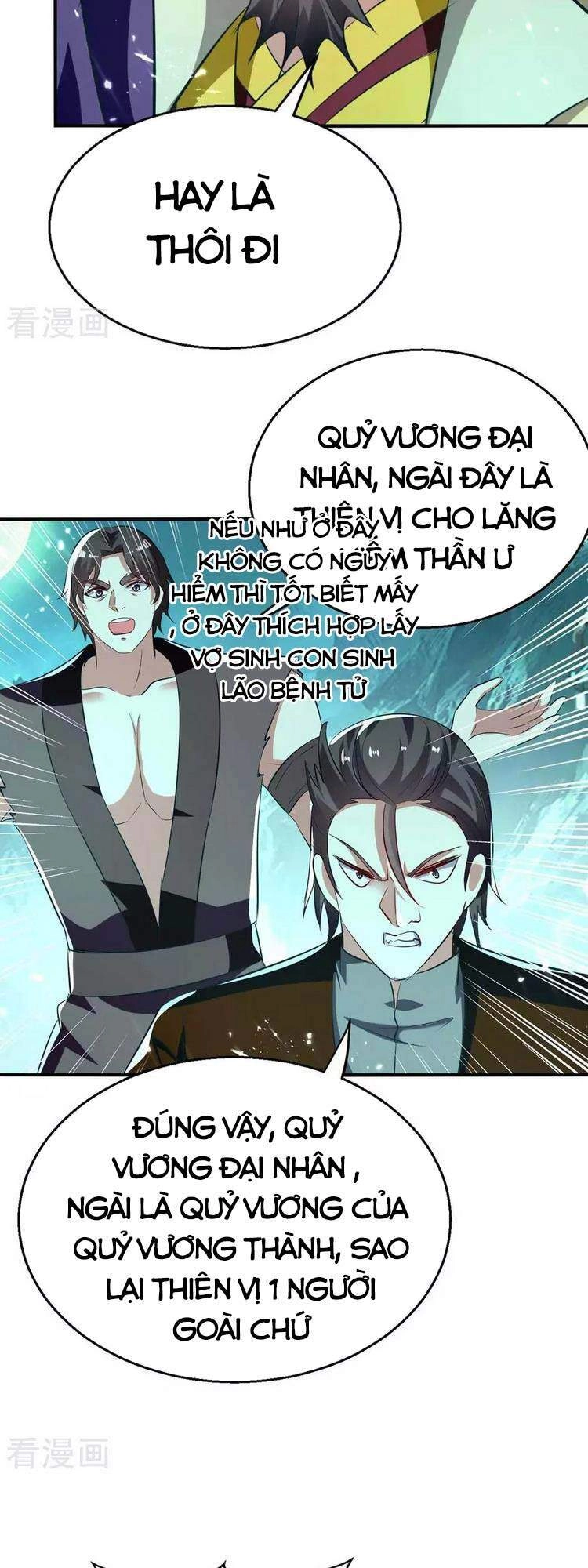 Lăng Thiên Thần Đế Chapter 214 - 9