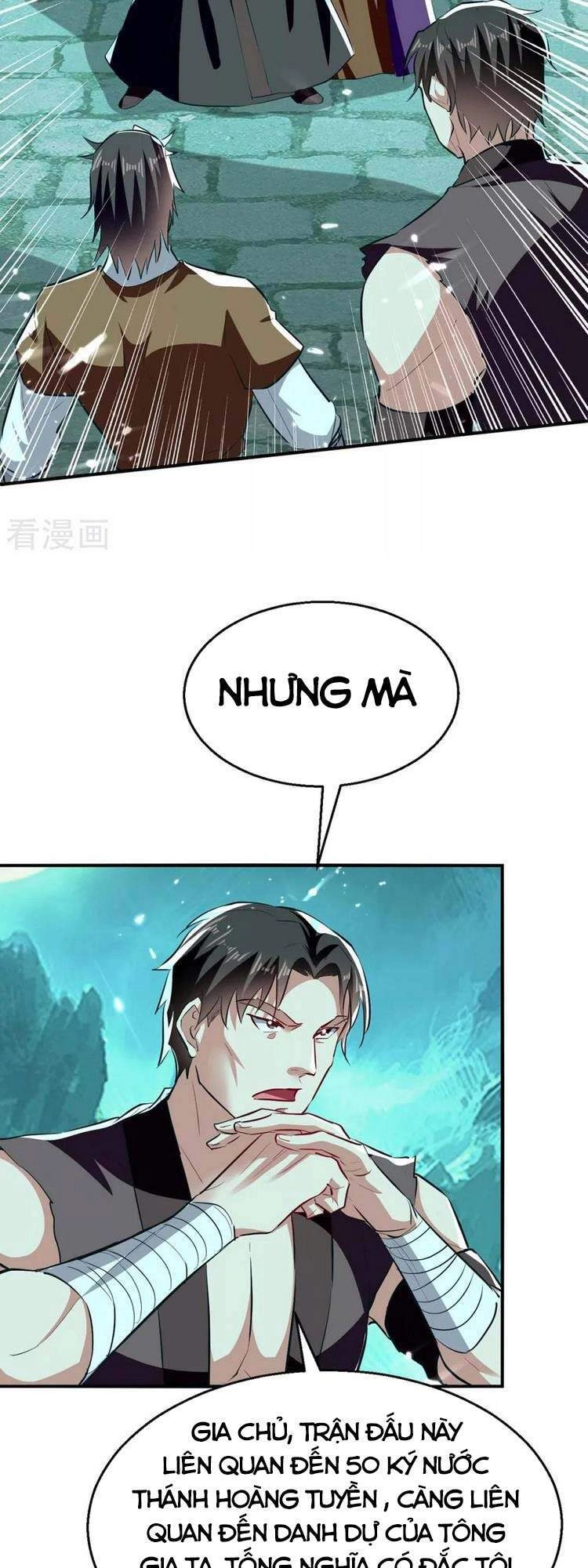 Lăng Thiên Thần Đế Chapter 214 - 11