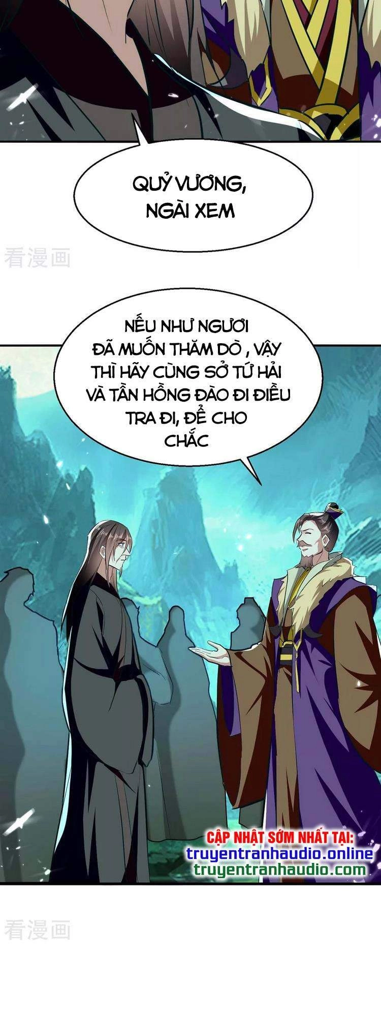 Lăng Thiên Thần Đế Chapter 214 - 13