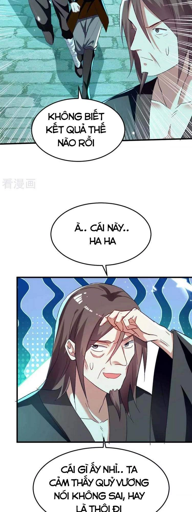 Lăng Thiên Thần Đế Chapter 214 - 20