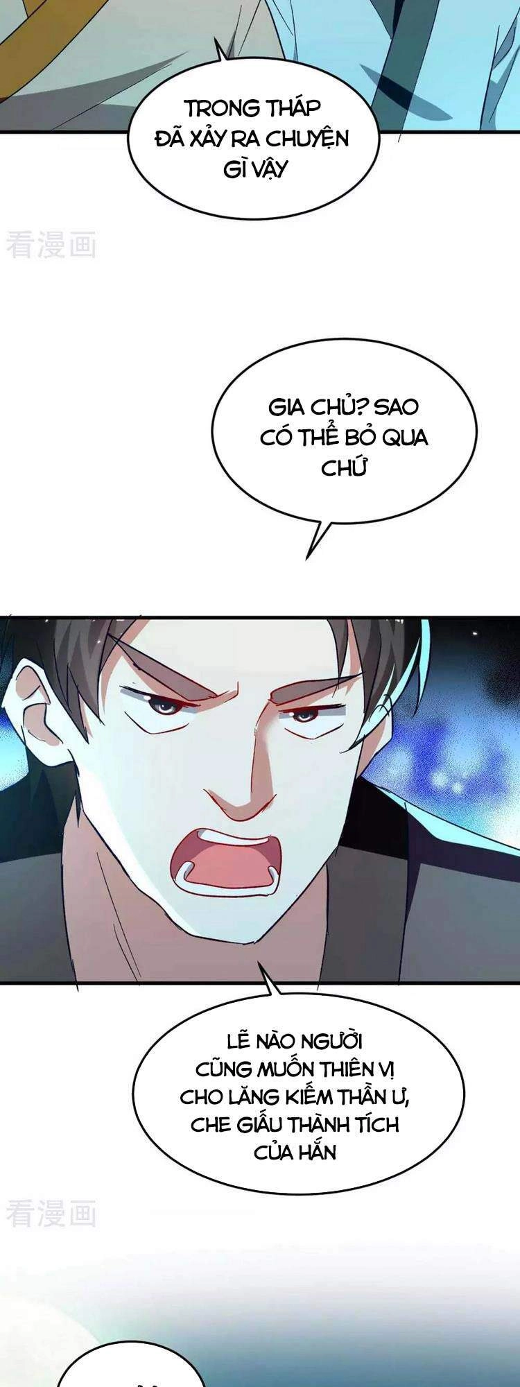 Lăng Thiên Thần Đế Chapter 214 - 22